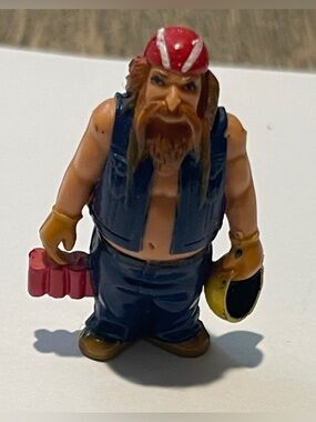 Homies Figure ‘Big Red’